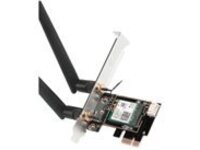 SIIG WiFi 6 Dual Band Ethernet PCIe Card