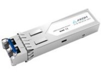 Axiom Juniper SFP-1FE-FX Compatible - SFP (mini-GBIC) transceiver module - 100Mb LAN - TAA Compliant