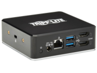 Tripp Lite USB C Dock, Dual Display