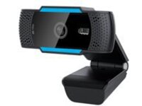 1080P HD A/F USB WEBCAM W/MICPRIVACY COVER