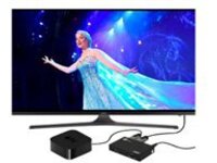 SIIG 2 Port HDMI 4K HDR Splitter with EDID and Downscaler