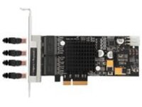 SIIG 4-Port Gigabit Ethernet with POE PCIe Card