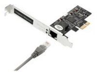 SIIG Single 2.5G 4-Speed Multi-Gigabit Ethernet PCIe Card
