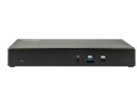 Kensington SD4780P USB-C & USB 3.0 10Gbps Dual 4K Hybrid Docking Station w/ 100W PD