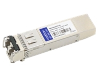 AddOn - SFP+ transceiver module (equivalent to: IBM 4M17A13527)