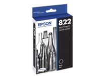 Epson T822 - Black - original