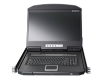IOGEAR GCL1908WKITU - KVM console with KVM switch