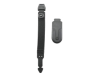 Zebra - Handheld hand strap with belt clip (pack of 60)