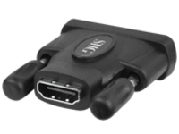 SIIG HDMI (F) to DVI (M) Adapter