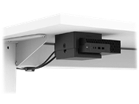 Humanscale Thin Client Holder