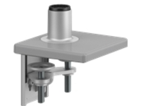 Humanscale M8.1 - Mounting component (two-piece clamp mount with base)