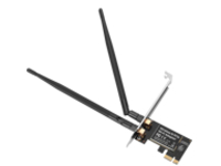 SIIG DP Wireless-N PCI Express Wi-Fi Adapter