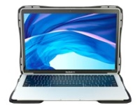 INFOCASE ALWAYS-ON SNAP CASE FOR THE APPLE MACBOOK AIR 13.3, COMPATIBLE WITH THE