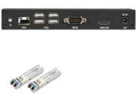 Black Box KVX Series KVM Extender over Fiber