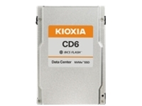 KIOXIA CD6-V Series KCD6XVUL800G - SSD - Mixed Use - 800 GB - PCIe 4.0 (NVMe)