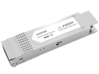 Axiom - QSFP+ transceiver module (equivalent to: Palo Alto Networks PAN-QSFP-40GBASE-BIDI)