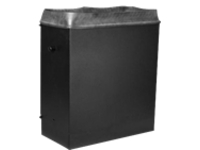 Great Lakes - Rack adjustable exhaust chimney