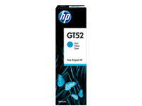 HP GT52 - Cyan - original