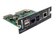 Schneider Electric Network Management Card 3 with Environmental Monitoring and Modbus