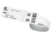 Zebra Z-Band Newborn