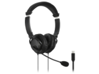 Kensington Hi-Fi USB-C Headphones with Mic