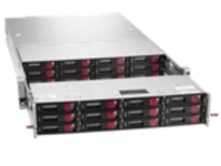 HPE Apollo 4200 Gen10 Qumulo Hybrid Node