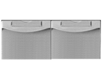 Capsa Healthcare Locking Bin Kit