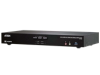 ATEN CS1842 2-Port USB 3.0 4K HDMI Dual Display KVMP Switch