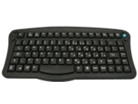 Zebra Small - Keyboard