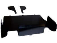 Alaris - Scanner rear exit tray accessory