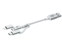 mophie 3-in-1 - Charge-only cable