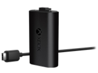 Microsoft Xbox Rechargeable Battery + USB-C Cable