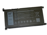 BTI - Notebook battery