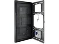 Chief LW Series Impact On-Wall Kiosk with Protective Glass
