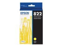 Epson T822 - Yellow - original