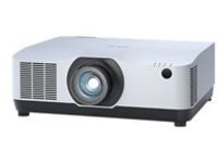 NEC NP-PA1004UL-W - LCD projector