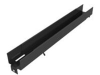 Vertiv - Rack rail - black