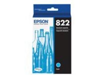 Epson T822 - Cyan - original