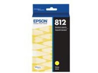Epson T812 - Yellow - original