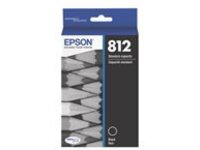 Epson T812 - Black - original