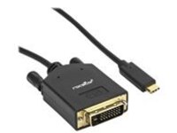 Rocstor Premium - USB / DVI cable