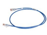 EZPATCH RDC6 3FT BLU 100PK