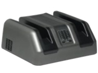 Getac External Dual Bay Main+ Second Battery Charger