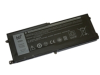 BTI - Notebook battery (equivalent to: Dell DT9XG)