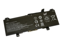 BTI - Notebook battery (equivalent to: HP GM02XL)