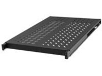 Vertiv - Rack shelf - black