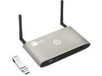 SIIG Dual View Wireless Media Presentation Switch Gateway