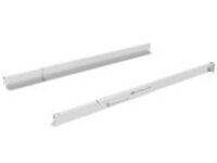 Vertiv - Rack rail - 1U
