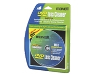 Maxell - DVD-ROM - cleaning disk