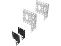Vertiv - Rack zero U mounting bracket (pack of 2)